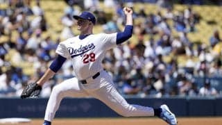 【ドジャース公式全文】登板試合でチーム３連勝中のサイ・ヤング賞左腕スクバルが先発／見どころ