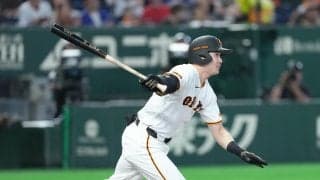 【巨人】泉口友汰が２年連続で規定打席到達「阿部監督、橋上監督が使い続けてくれたおかげ」