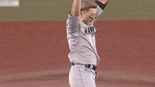 ロッテ、山口航輝の殊勲打でサヨナラ勝ち　鷹が一挙10得点の猛攻、周東がランニングHR…8日パの結果