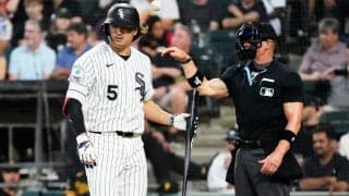 村上宗隆　４打数無安打４三振と精彩欠く　ホワイトソックスは完敗