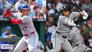 岡本＆村上、メジャー150年超の歴史で初の偉業　こじ開けた扉、“2/3”が日本人の凄まじさ