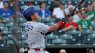 岡本30号の2分後…公開された1枚　MLB公式が粋な対応、わずか5人だけの“歴史的価値”