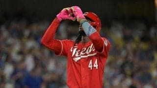 「大谷ファン」デラクルスが４戦連続25号２ラン「バットがボールに吸い付いていくような」