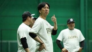 【阪神】「いいところで１本打てる選手」藤川監督も期待寄せる29歳が骨折から１軍復帰
