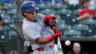 岡本和真、メジャー1年目で30号　大谷＆村上で史上初の日本人30発トリオ、球団新人記録をまた更新