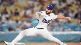 ドジャース・スコット「オハヨウ」日本語披露「オハイオ出身なのですごく言いやすい」「じゃあね」