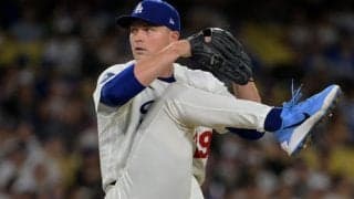 スクーバルが9勝目　移籍後最長8回途中2失点快投、94球に込めた2つの「プライド」