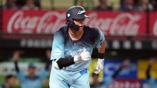【西武】西川愛也と蛭間拓哉が１軍合流　前日８日に長谷川信哉と桑原将志が離脱のピンチに