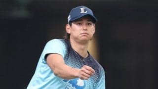 西武西川愛也、ロッテ毛利海大ら登録　楽天前田健太、西武桑原将志ら抹消／９日公示