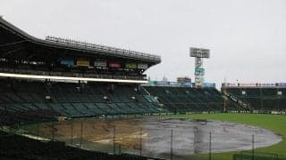 【阪神】午後４時の開門を見送り「しばらく見合わせる」試合開始にも影響か