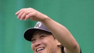 阪神　伏見が海外ＦＡ権を取得　行使については未定「まずは優勝を目指して頑張りたい」