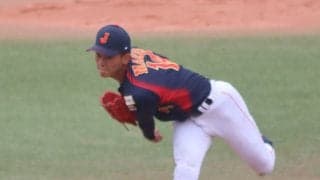侍ジャパンU-18代表は3試合連続4回コールド勝ち！高岡第一の左腕は最速150キロ【侍ジャパン】

