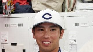ドラフト候補の中大・伊藤櫂人が先制２ラン　大阪桐蔭の同級生DeNA松尾に「追いつきたい」