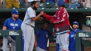 岡本和真が30号到達、大谷翔平、村上宗隆と並び日本人30本トリオは史上初