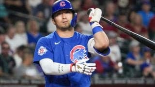 痛恨ミス…鈴木誠也に米ファン辛辣「史上最悪」「拙い」　コーチも落胆、まさかの“行き過ぎ”