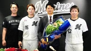 盟友に1本の電話…告げた引退「泣いてくれた」　明かされた幕引きの裏側、10月に願う“リレー”