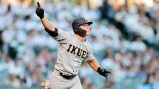 仙台育英の4番田山選手がプロ志望届　「一日でも早くプロの舞台で」