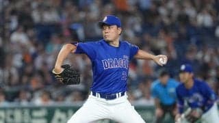 【中日】大野雄大、今季の巨人戦で初の複数失点　５回までに４失点、今季ワーストタイ
