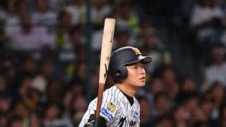 【阪神】高橋遥人の先制打が幻に…広島の見事な中継プレーで伏見寅威が本塁憤死
