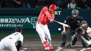 【広島】育成出身の佐藤啓介が４度目マルチ　豪雨の影響を受けた愛知県大治町の実家は「大丈夫」