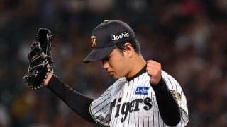 【阪神】高橋遥人、シーズン奪三振キャリアハイ更新　19年の記録超えた