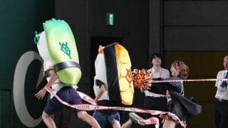 【巨人】「15歳」芽ネギにどよめきもデッドヒート制したのはウニ　先発マタより一足先に？３勝