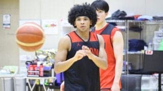 ハーパージュニアが語る自身の”役割と課題”…「ディフェンスでチームにエナジーを与える」