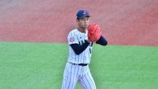 【U18】前田侑大、スーパーラウンド台湾戦先発も「緊張しますが、注目されるのはうれしい」