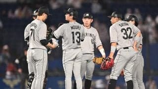 ロッテ・毛利　４回４失点で降板　３戦連続４失点「ゲームの入りが悪く複数失点してしまい、前回の登板と同じ形となってしまったことがすべて」