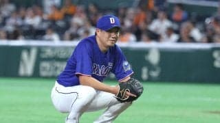 【中日】優勝の可能性が消滅…巨人のブルペンデー攻略できず連勝２でストップ、借金18に逆戻り