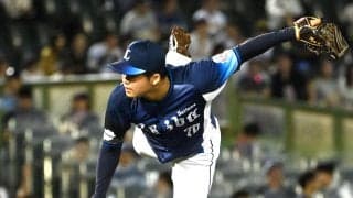 【西武】３連勝で貯金は今季最多タイ「20」に再び　先発アクシデントを豆田泰志がまた救う