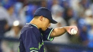ヤクルト自力ＣＳ進出の可能性消滅　３位ＤｅＮＡとの直接対決に敗れ４・５差に広がる　山野が六回途中６失点ＫＯ