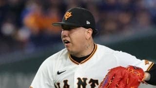 巨人　快勝で首位・阪神と２差接近　初回から難敵の中日・大野を攻略　先発マタは３回無失点で降板も継投で乗り切る