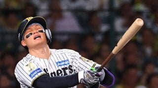 【阪神】床田寛樹を打てず　数少ないチャンスであとが続かず好左腕に８回０封食らう