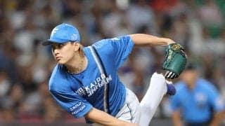 【日本ハム】達孝太が４回途中５失点で黒星　ソフトバンク戦またも勝てず…「流れを切る投球を」