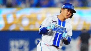 【DeNA】井上朋也、移籍が“らしさ”取り戻す分岐点「もう長打しか狙っていない」