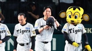 【阪神】藤川監督「攻撃がね、なかなかできませんでした」今季初セ・リーグ相手に３連敗