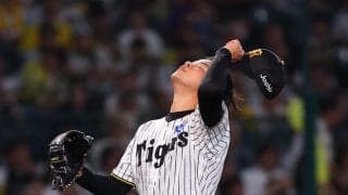 【阪神】今季初のセ相手に３連敗…勝利した２位巨人と２ゲーム差に縮まる＆優勝M17のまま