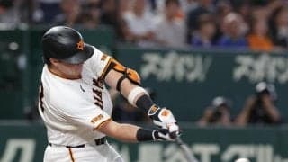 巨人・ダルベック「めまい対策体操をやった」と復調　４戦ぶりスタメン復帰で２３号ソロ　不調時は「クラクラ、ぐるぐる回っているような感じ」も「随分よくなった」