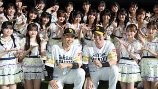 【ソフトバンク】４番打ち続ける栗原陵矢　不調感じさせない近藤健介がお手本