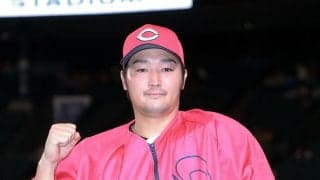【広島】連敗３で止める　床田寛樹は８回無失点好投で７勝目「真っすぐをしっかり投げられた」