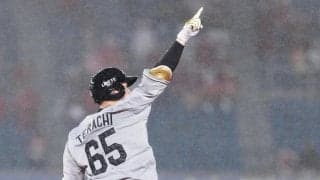 【ロッテ】寺地隆成「人生で初めて」満塁弾で楽天戦に連勝し今季勝ち越し決定