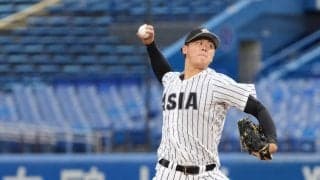 ドラフト候補の亜大158キロ右腕、川尻啓人が３勝目　150キロ超連発で６回１失点