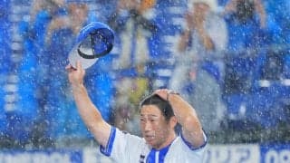 【DeNA】相川監督、強力打線で９得点、雨天コールド快勝も「毎日１試合、取っていくだけ」