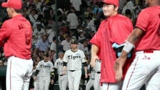 阪神正念場　園芸神整備も実らず３連敗、巨人とゲーム差「２」　藤川監督「いかに切り替えられるかも重要」