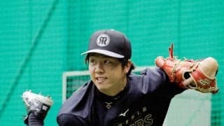 阪神・才木　仕切り直し先発　巨人追い上げも気にせず「一試合一試合、本当に大事にやっていけたら」