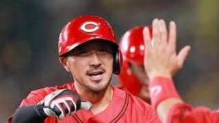 【広島】菊池涼介が先制打＆完ぺき中継プレー「トコが華麗なる投球。何とかしたい気持ちだけ」