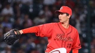 【広島】森浦大輔が区切りの20セーブに到達　9回森下翔太にソロを献上も、後続を打ち取った