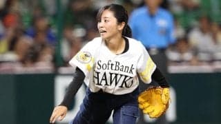 40歳目前も「変わらずお美しい」　女子アスリートが衝撃の一投「素晴らしいアウトロー」