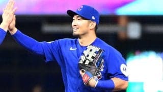 「セイヤをもっと評価すべきだ」鈴木誠也の好返球が「気持ちよすぎる」　勝ち越し阻止の“美技”にファン興奮「契約延長してくれ！」